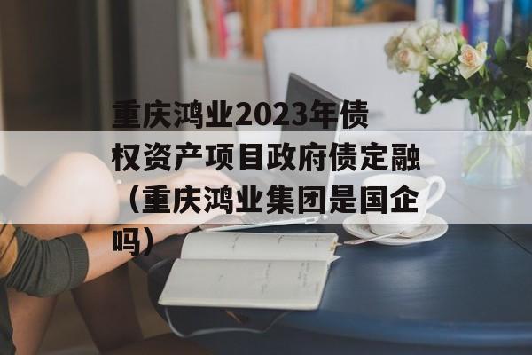 重庆鸿业2023年债权资产项目政府债定融（重庆鸿业集团是国企吗）