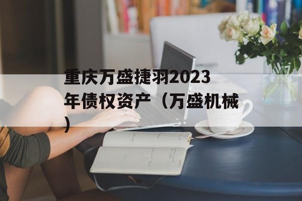 重庆万盛捷羽2023年债权资产（万盛机械）