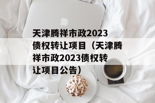 天津腾祥市政2023债权转让项目（天津腾祥市政2023债权转让项目公告）