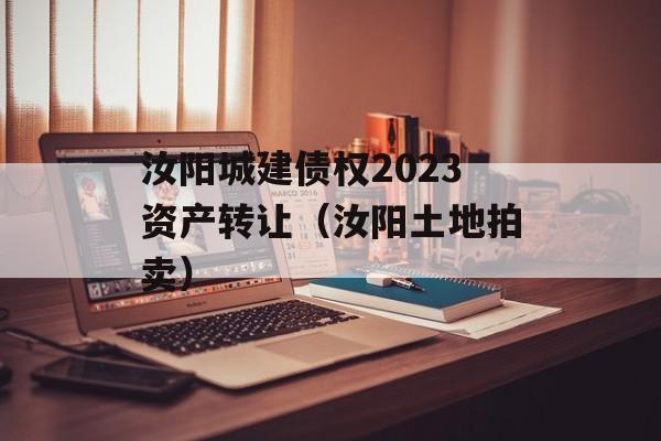 汝阳城建债权2023资产转让（汝阳土地拍卖）