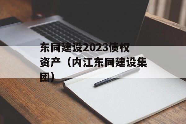 东同建设2023债权资产（内江东同建设集团）