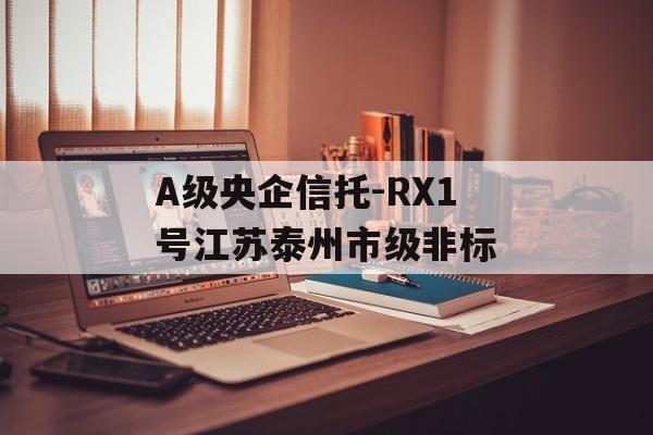 A级央企信托-RX1号江苏泰州市级非标