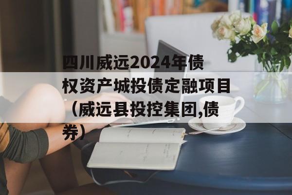 四川威远2024年债权资产城投债定融项目（威远县投控集团,债券）
